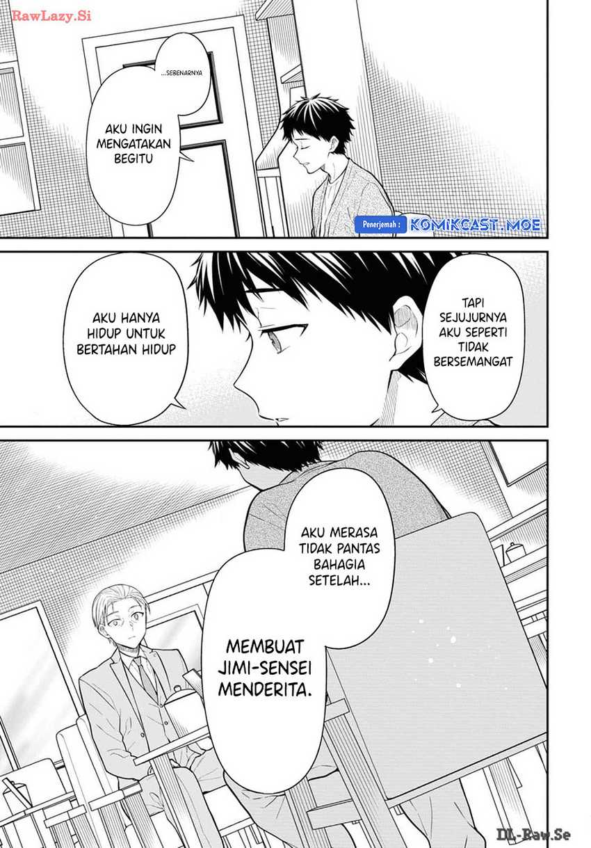 1-nen A-gumi no Monster Chapter 71 - Halaman 6