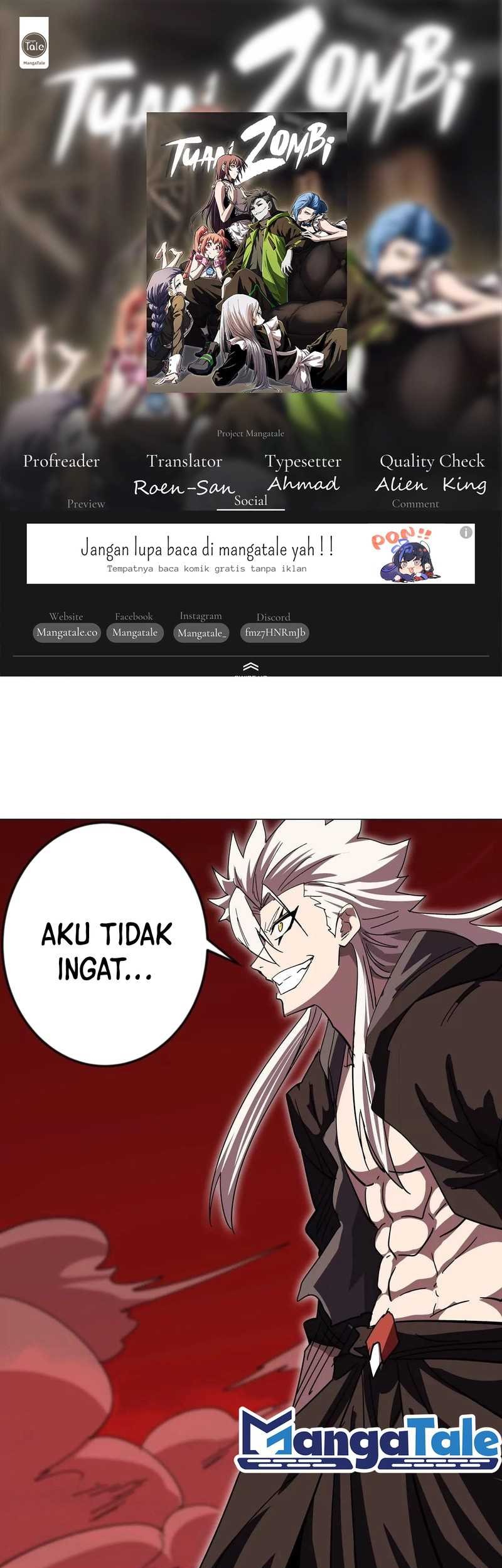 Komik Mr. Zombie Chapter 119 gambar 1