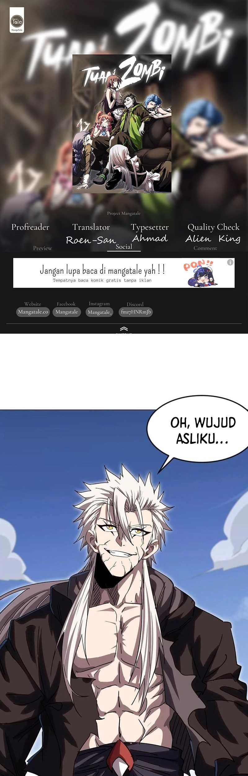 Komik Mr. Zombie Chapter 118 gambar 1