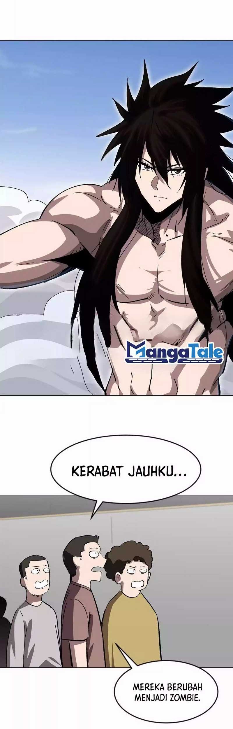 Manhua Mr. Zombie Chapter 116 gambar 2