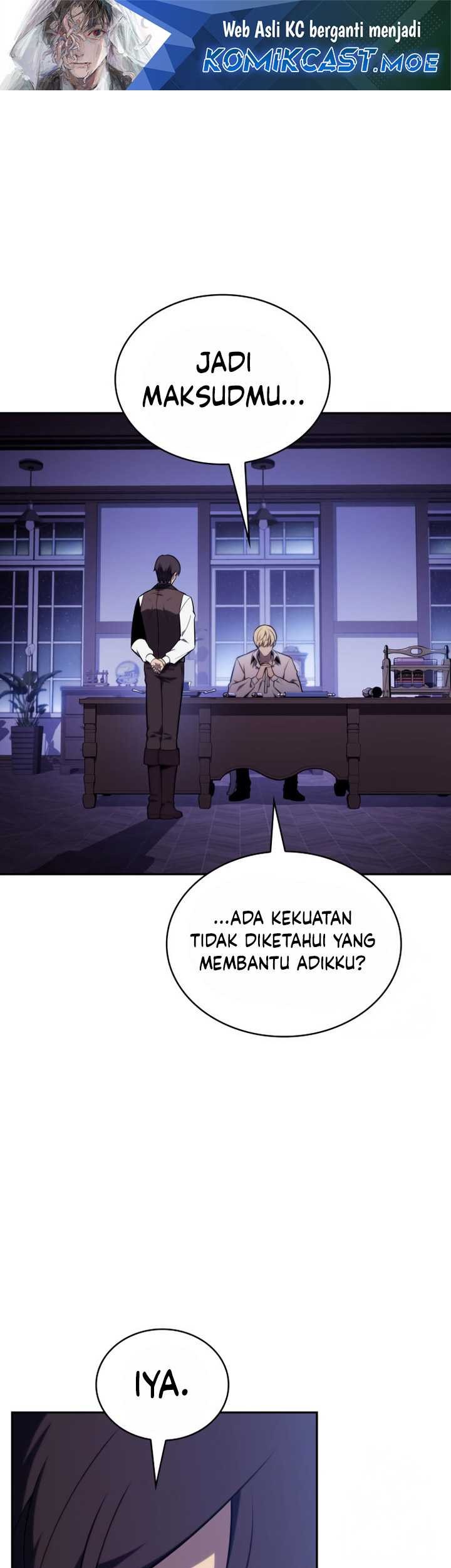 Manhwa The Regressed Son Of A Duke Is An Assassin Chapter 29 gambar 2