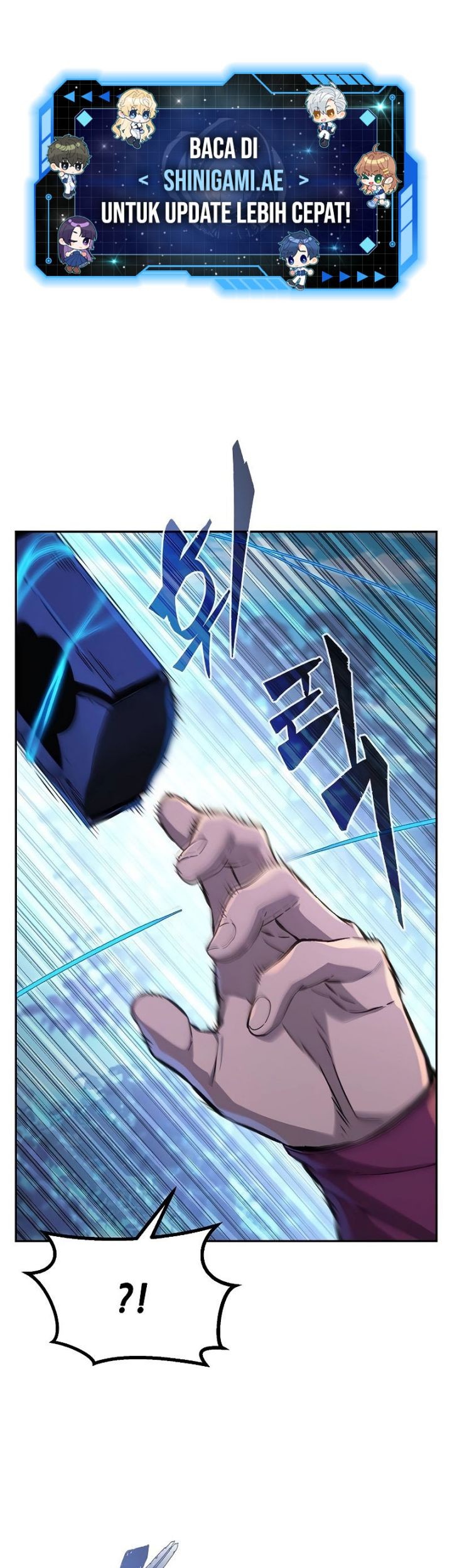 Manhwa Absolute Sword Sense Chapter 89 gambar 2