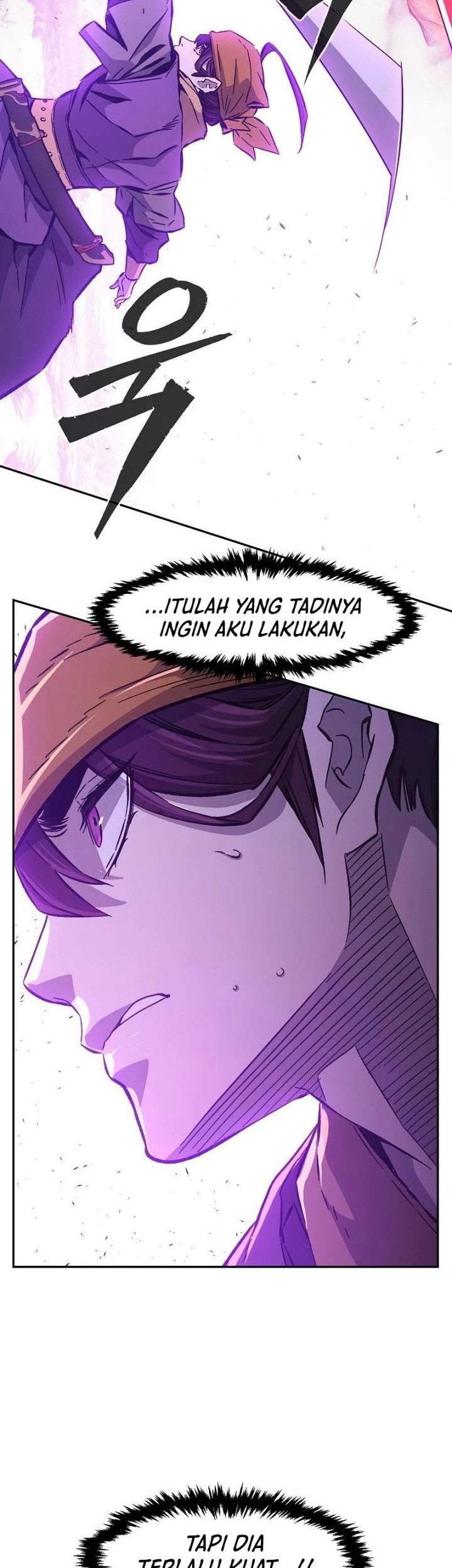 Absolute Sword Sense Chapter 89 - Halaman 29