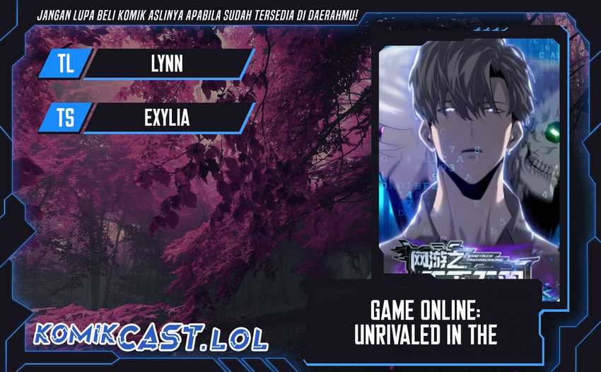 Komik Game Online: Unrivaled In The World (Remake) Chapter 14 gambar 1