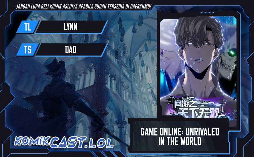 Komik Game Online: Unrivaled In The World (Remake) Chapter 13 gambar 1