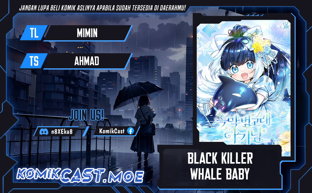 Komik Black Killer Whale Baby Chapter 11 gambar 1