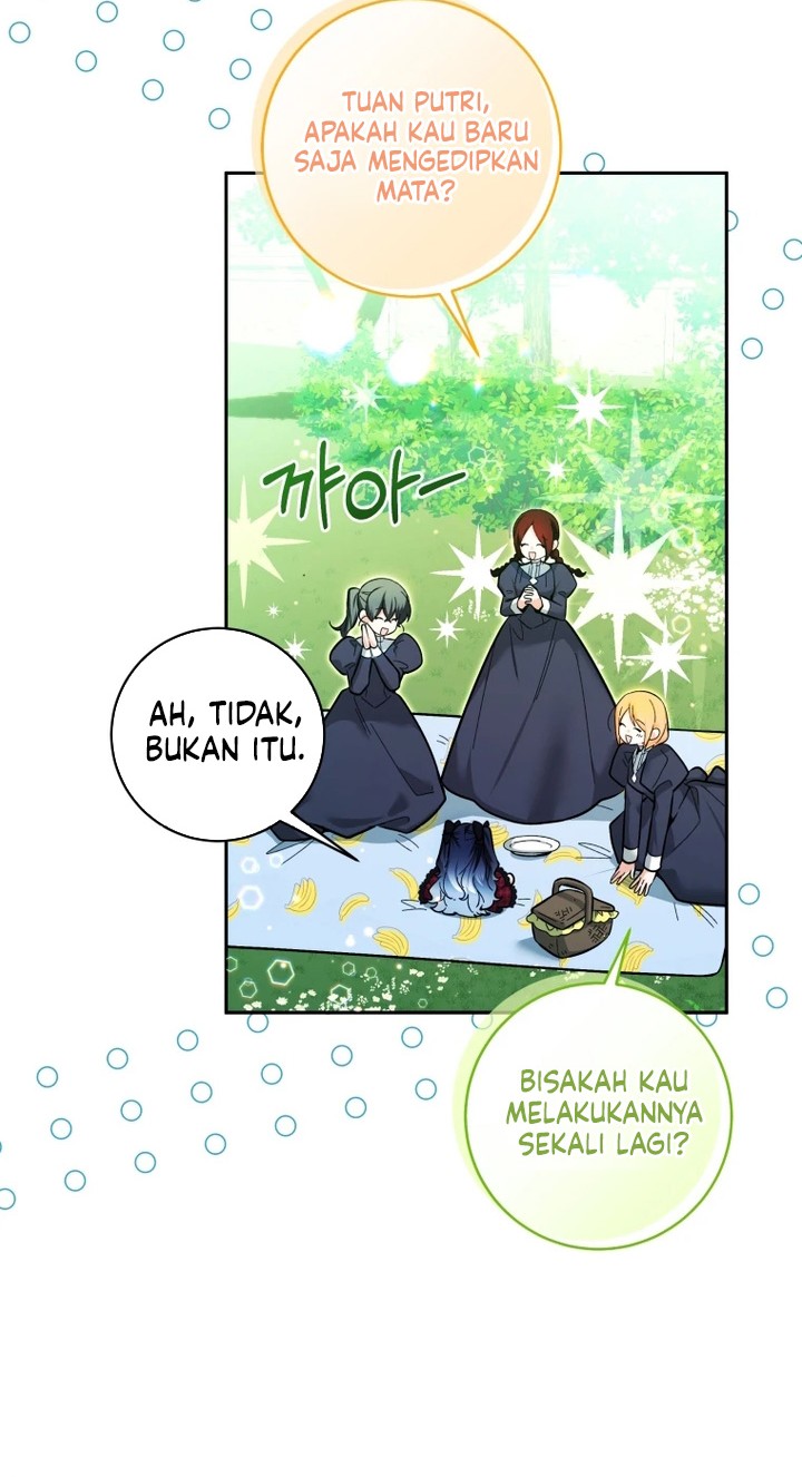 Black Killer Whale Baby Chapter 11 - Halaman 17