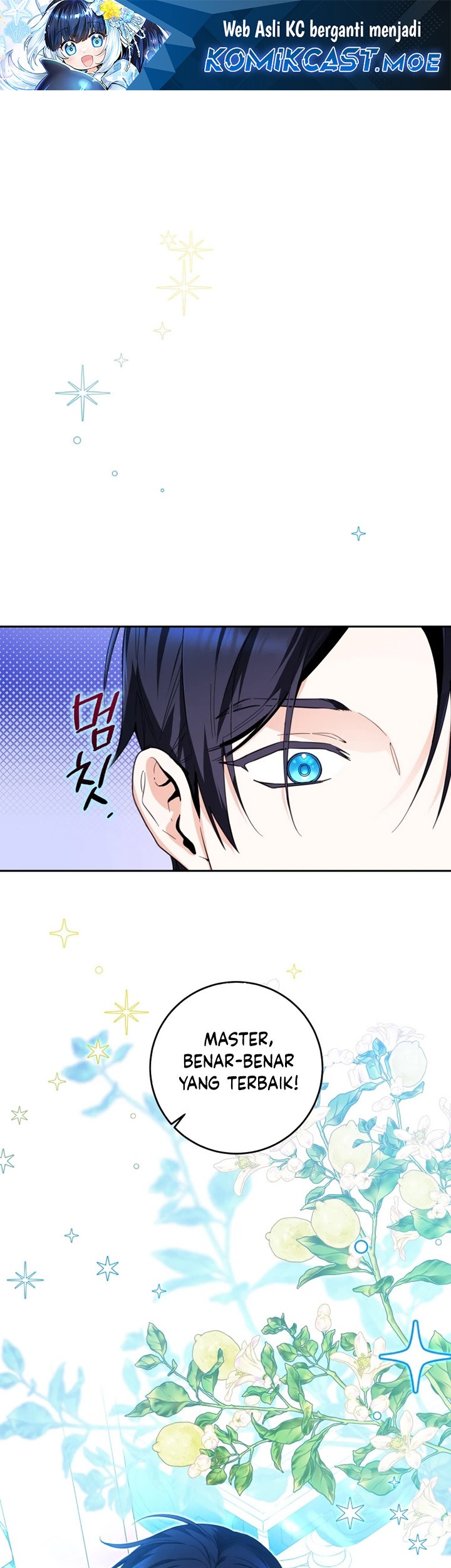 Manhwa Black Killer Whale Baby Chapter 10 gambar 2