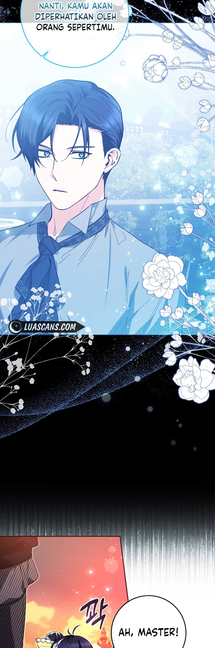 Black Killer Whale Baby Chapter 10 - Halaman 11