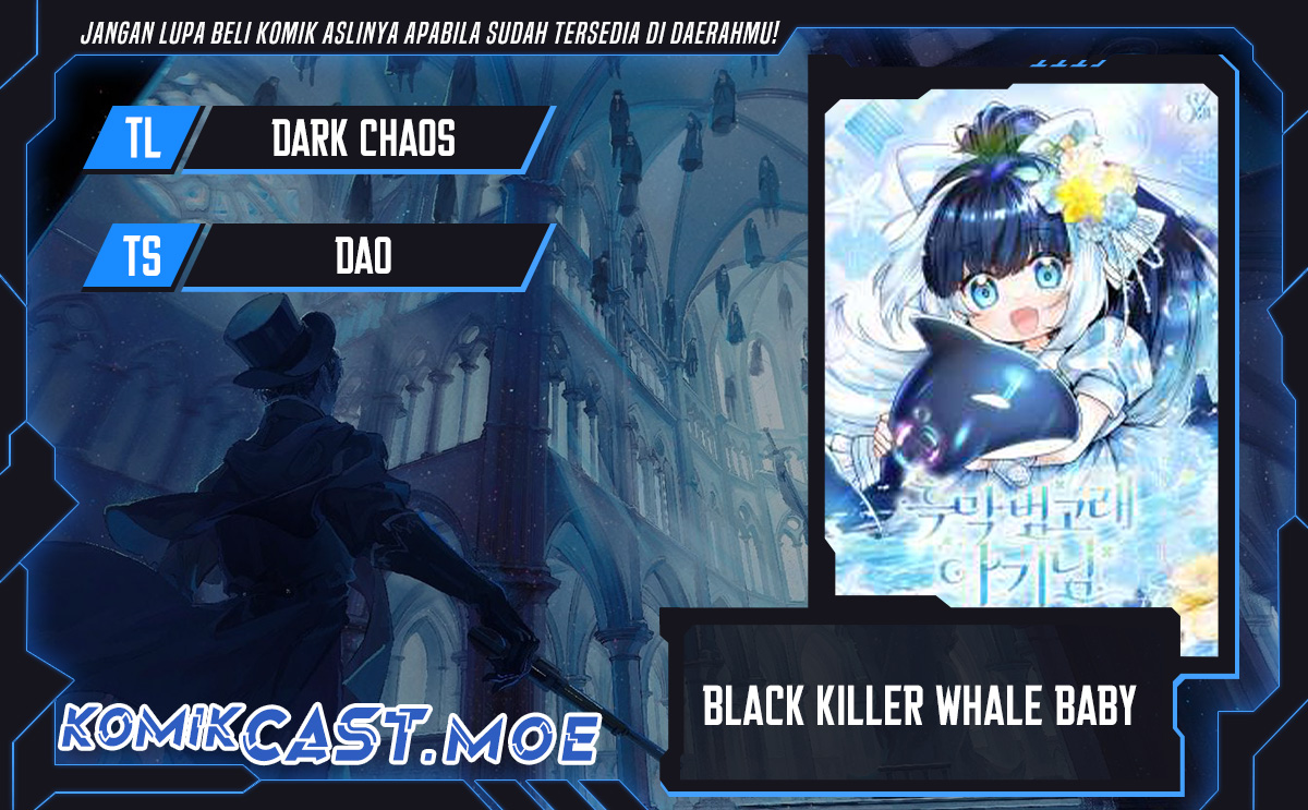 Komik Black Killer Whale Baby Chapter 08 gambar 1