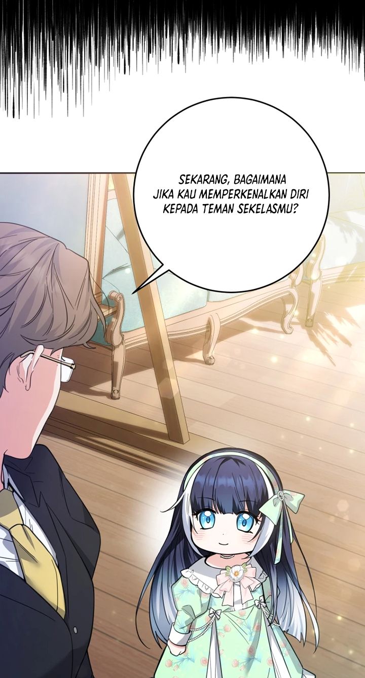 Black Killer Whale Baby Chapter 07 - Halaman 62