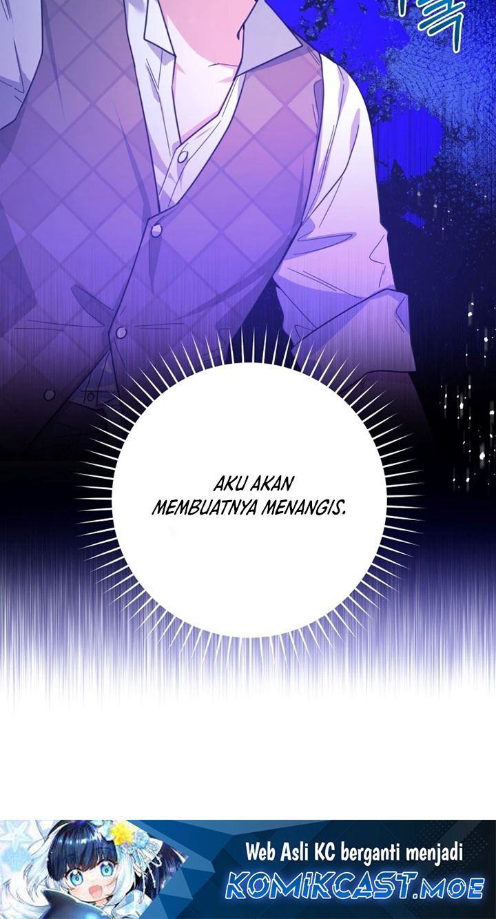 Black Killer Whale Baby Chapter 07 - Halaman 64