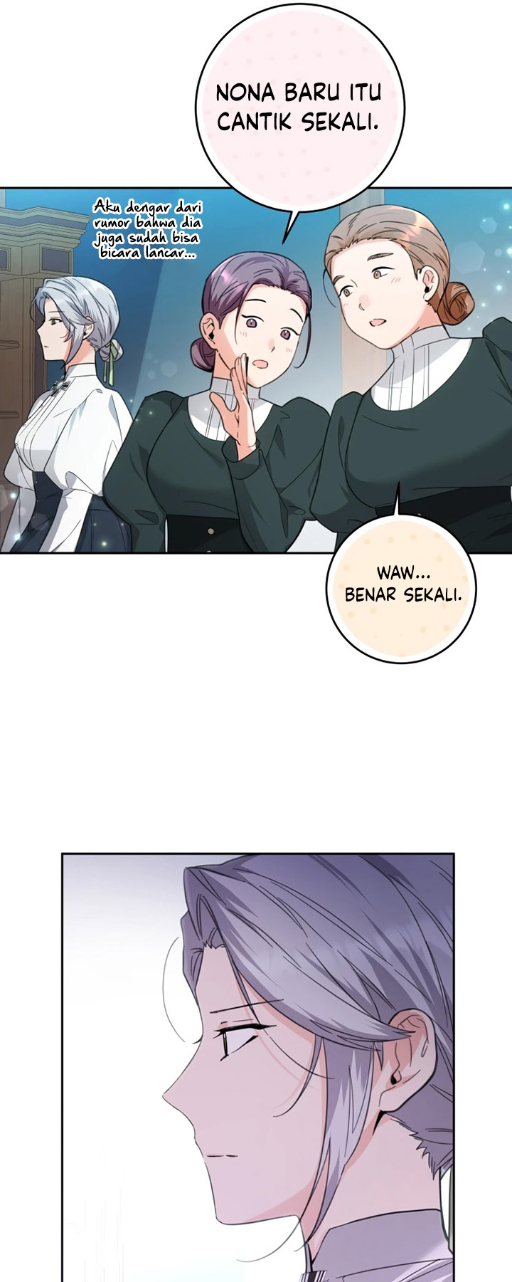 Black Killer Whale Baby Chapter 05 - Halaman 58