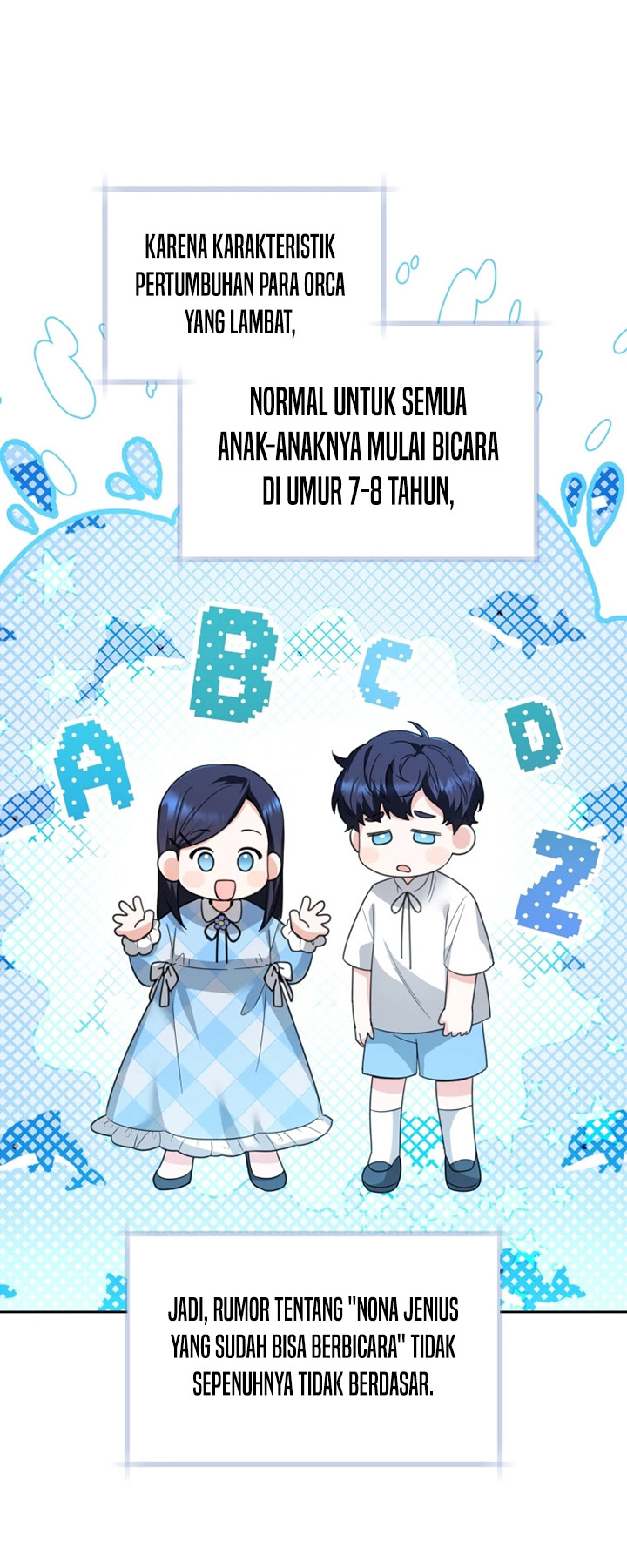 Black Killer Whale Baby Chapter 05 - Halaman 60