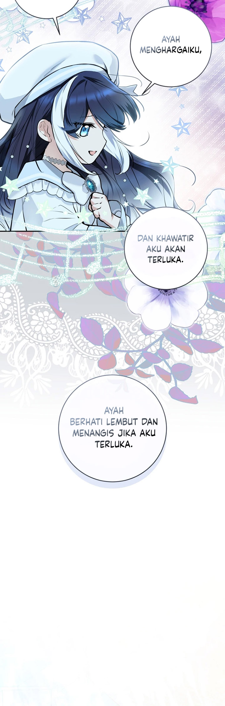Black Killer Whale Baby Chapter 04 - Halaman 37