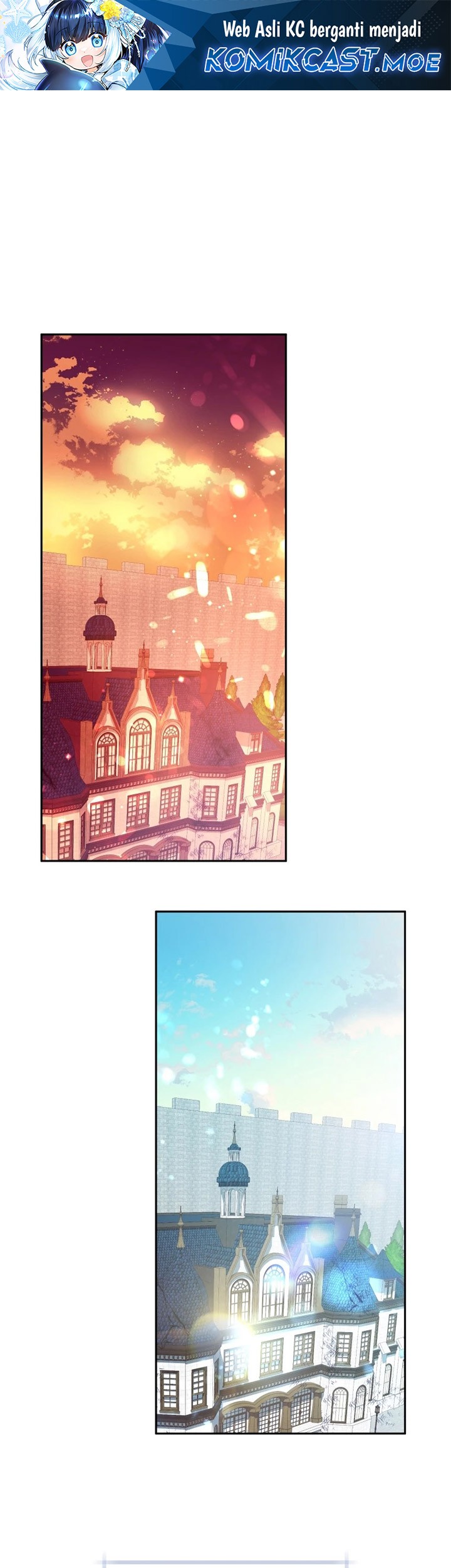 Manhwa Black Killer Whale Baby Chapter 04 gambar 2