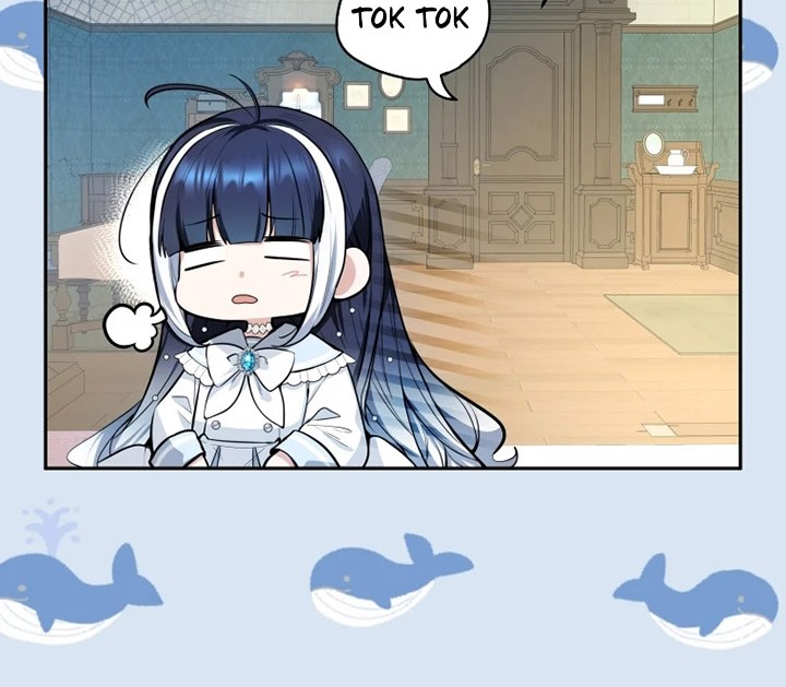 Black Killer Whale Baby Chapter 04 - Halaman 5