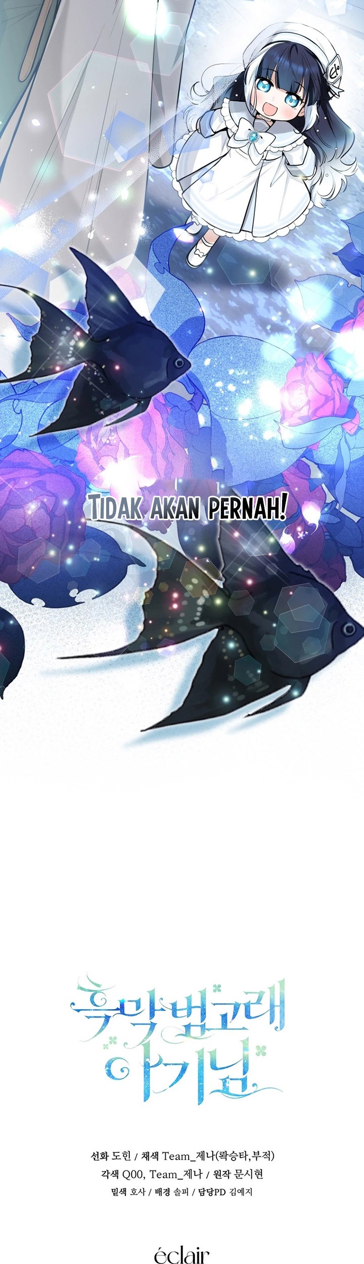 Black Killer Whale Baby Chapter 04 - Halaman 76