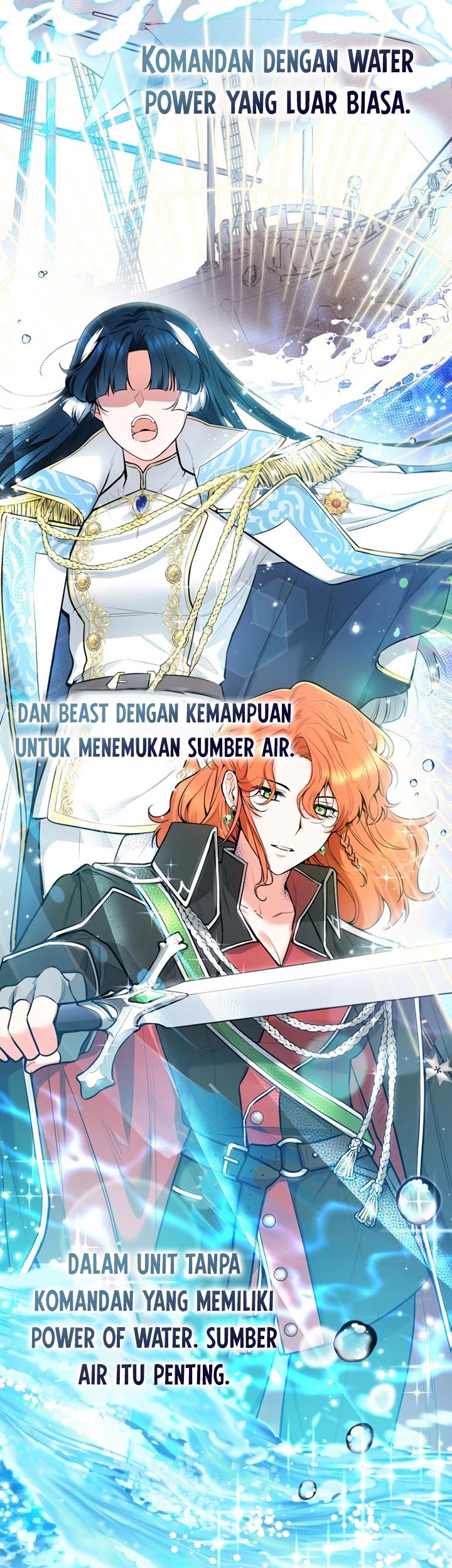 Black Killer Whale Baby Chapter 04 - Halaman 12