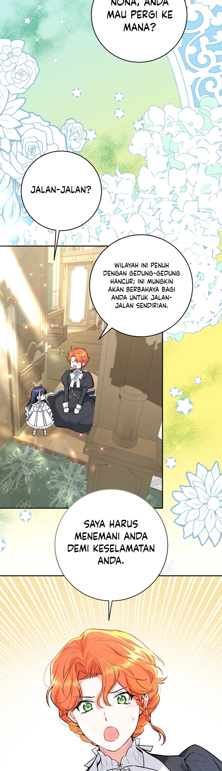 Black Killer Whale Baby Chapter 04 - Halaman 16