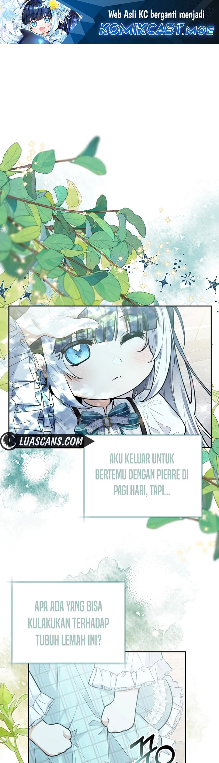 Manhwa Black Killer Whale Baby Chapter 03 gambar 2