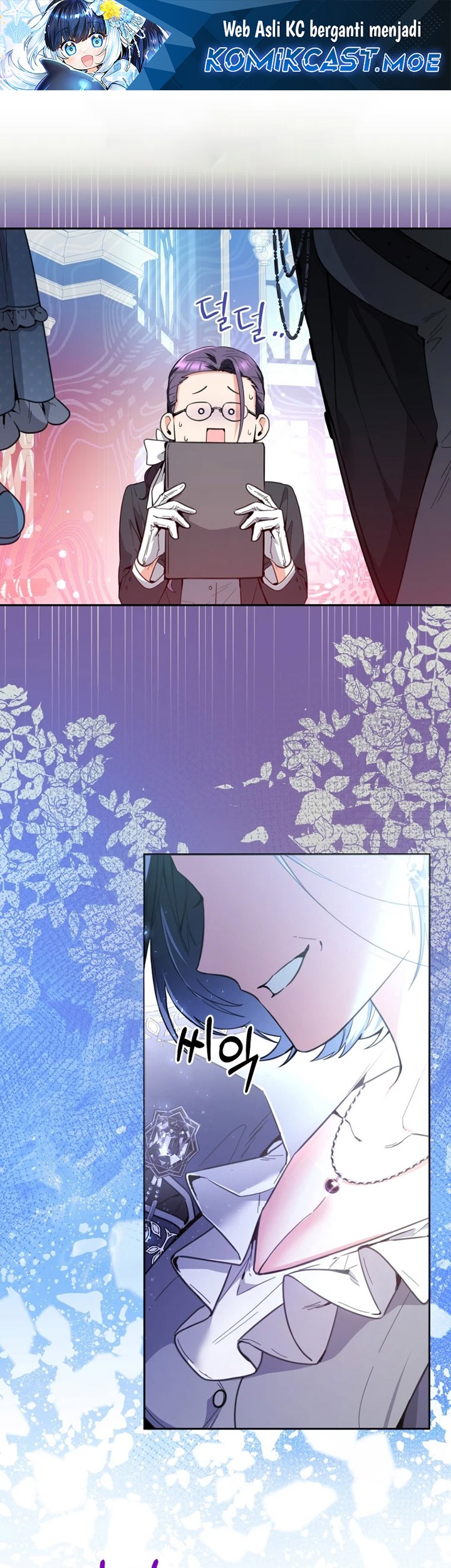 Manhwa Black Killer Whale Baby Chapter 02 gambar 2