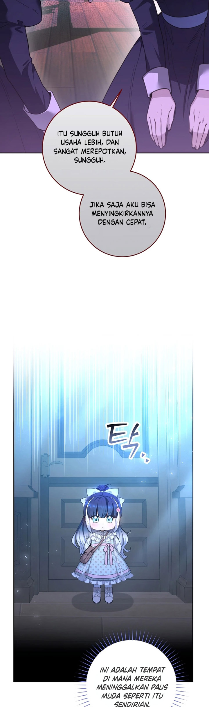 Black Killer Whale Baby Chapter 02 - Halaman 67