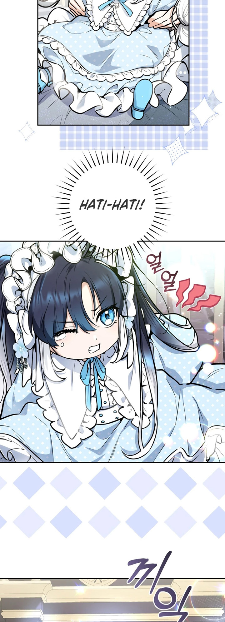 Black Killer Whale Baby Chapter 01 - Halaman 52