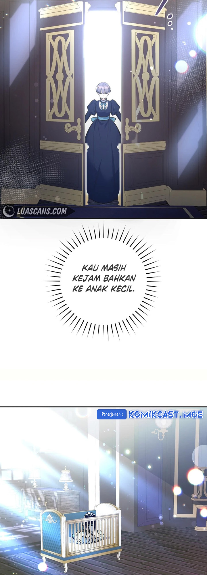 Black Killer Whale Baby Chapter 01 - Halaman 53