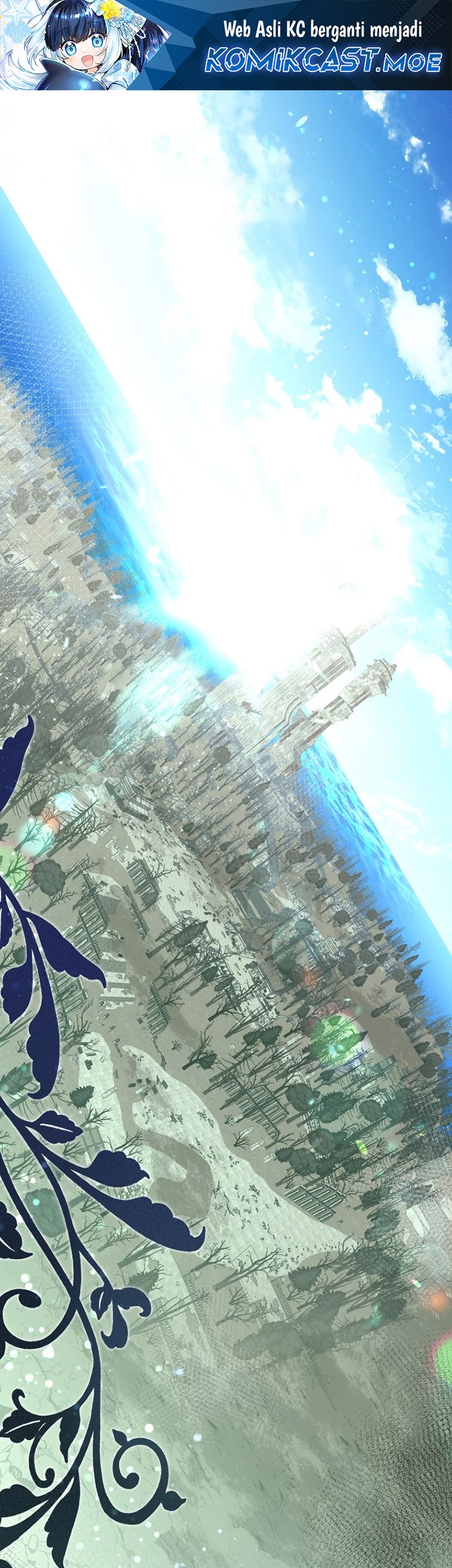 Manhwa Black Killer Whale Baby Chapter 01 gambar 2