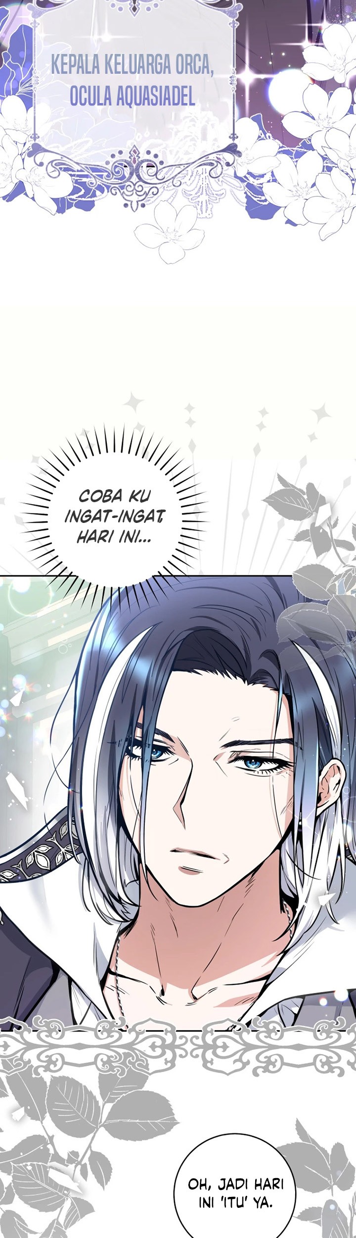Black Killer Whale Baby Chapter 01 - Halaman 58