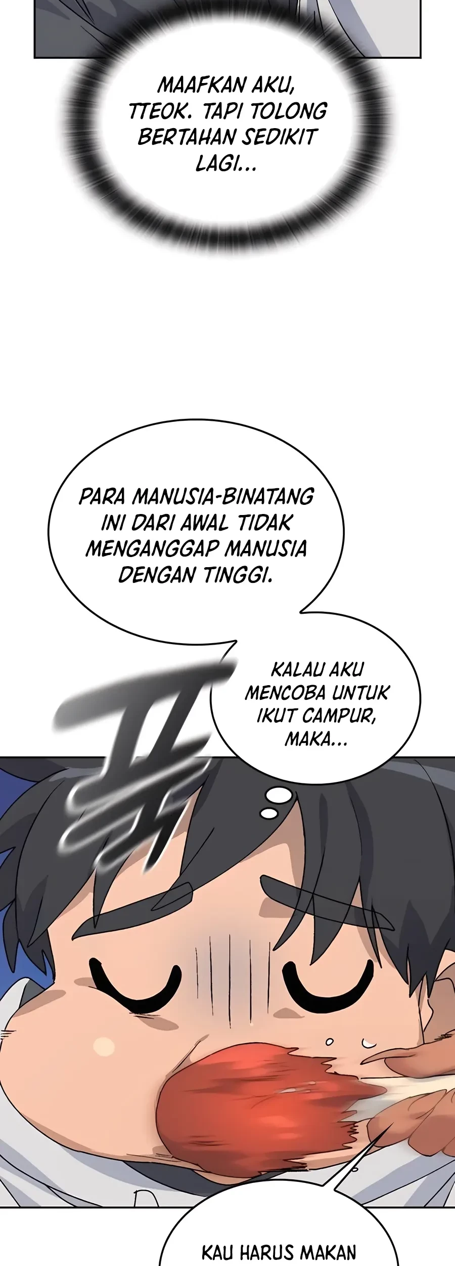 Healing Life Through Camping in Another World Chapter 17 - Halaman 54