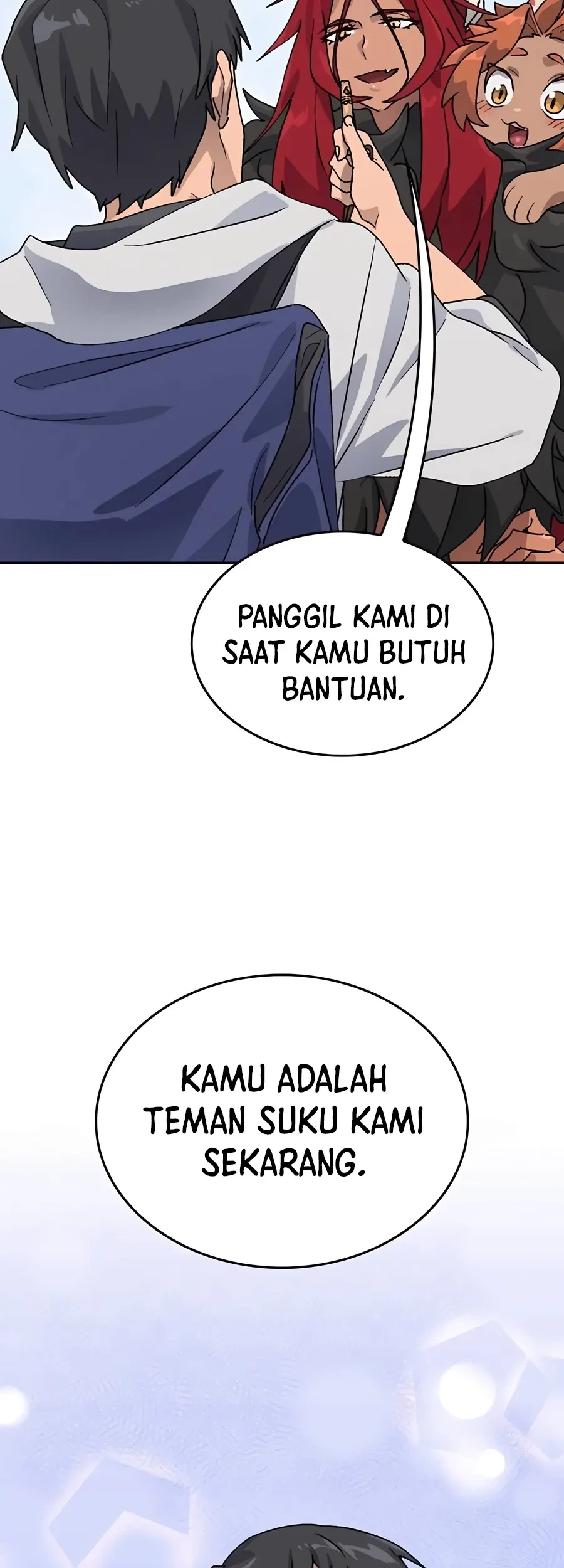 Healing Life Through Camping in Another World Chapter 17 - Halaman 81