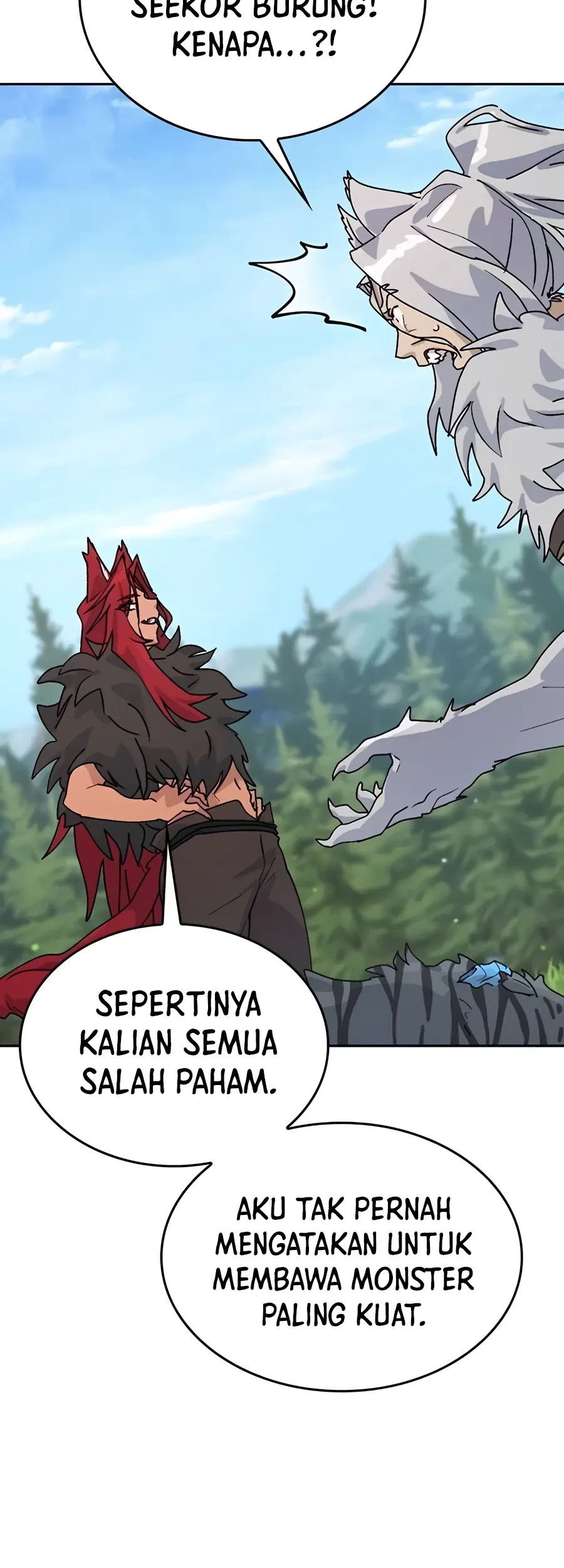 Healing Life Through Camping in Another World Chapter 17 - Halaman 39