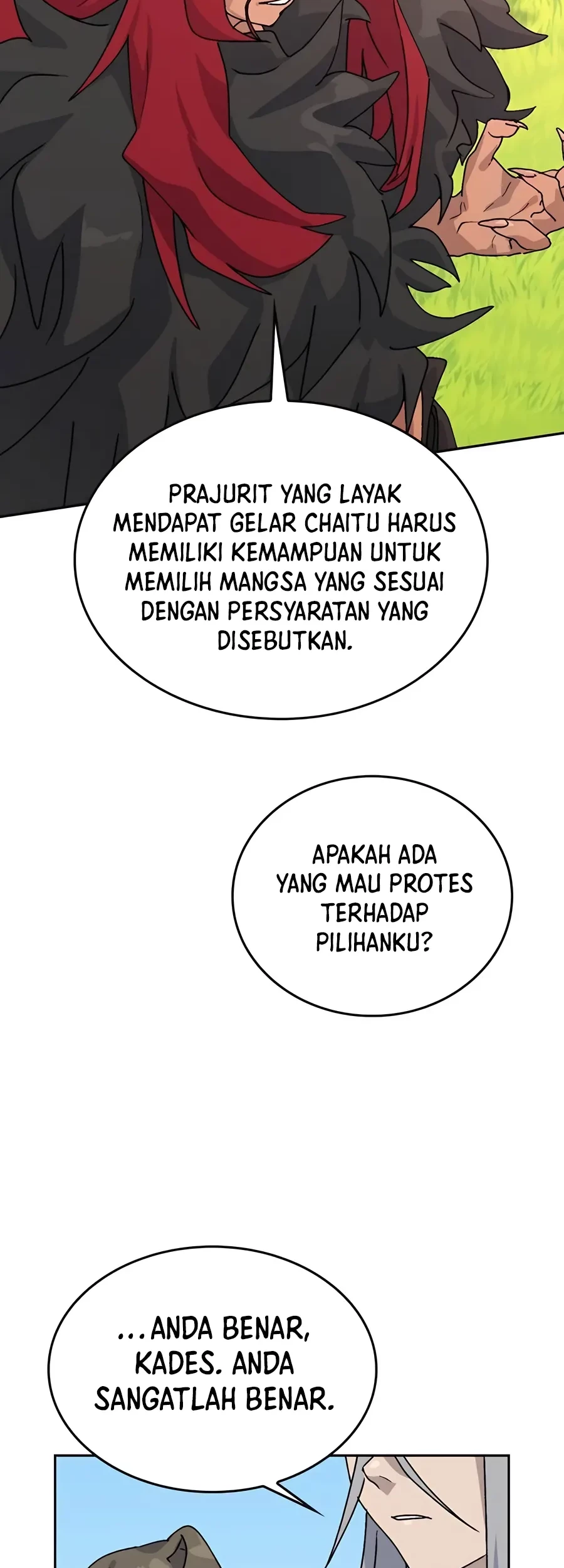 Healing Life Through Camping in Another World Chapter 17 - Halaman 42