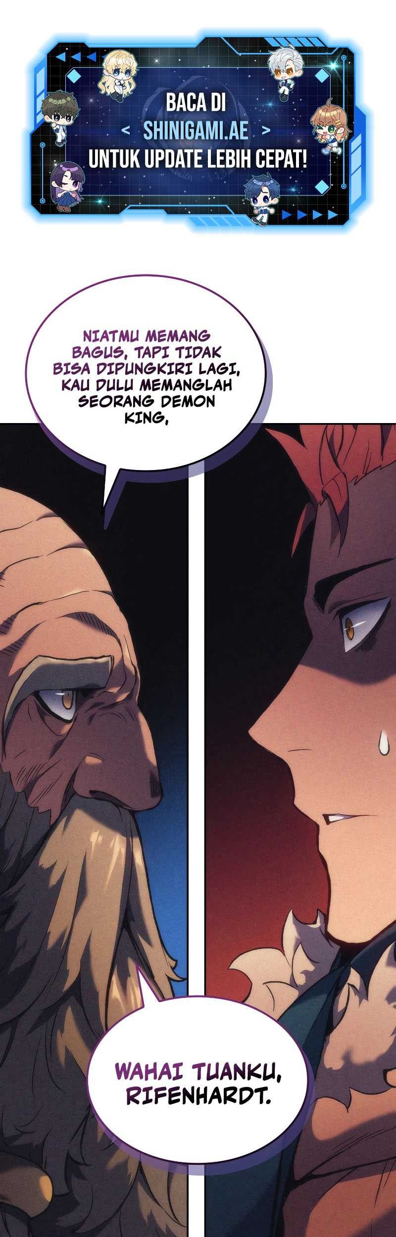 Manhwa The Indomitable Martial King Chapter 36 gambar 2
