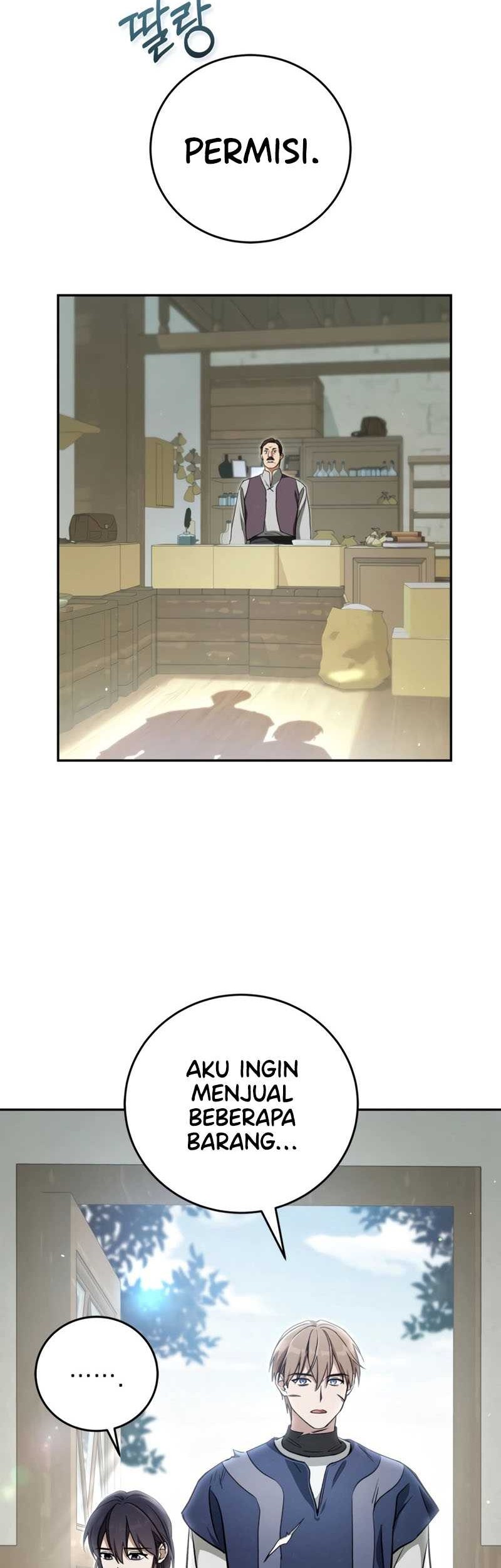 Manhwa Children of the Rune Chapter 19 gambar 2