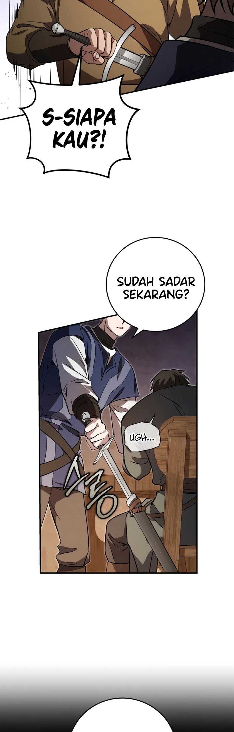 Children of the Rune Chapter 15 - Halaman 31