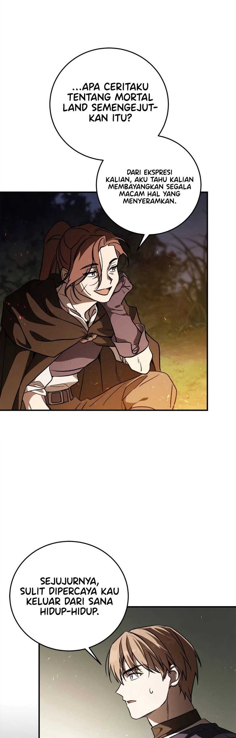 Children of the Rune Chapter 14 - Halaman 3