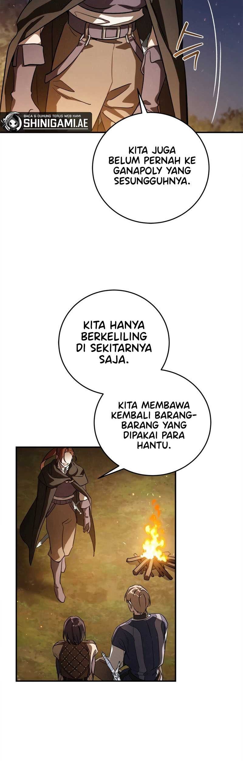 Children of the Rune Chapter 14 - Halaman 7