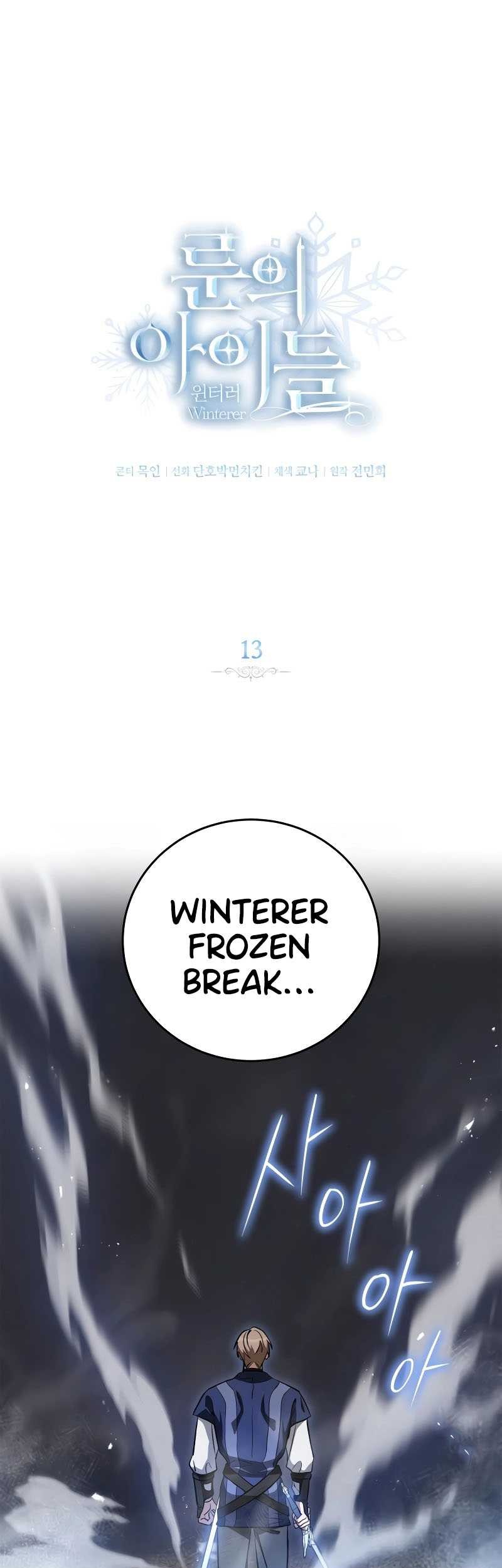 Manhwa Children of the Rune Chapter 13 gambar 2