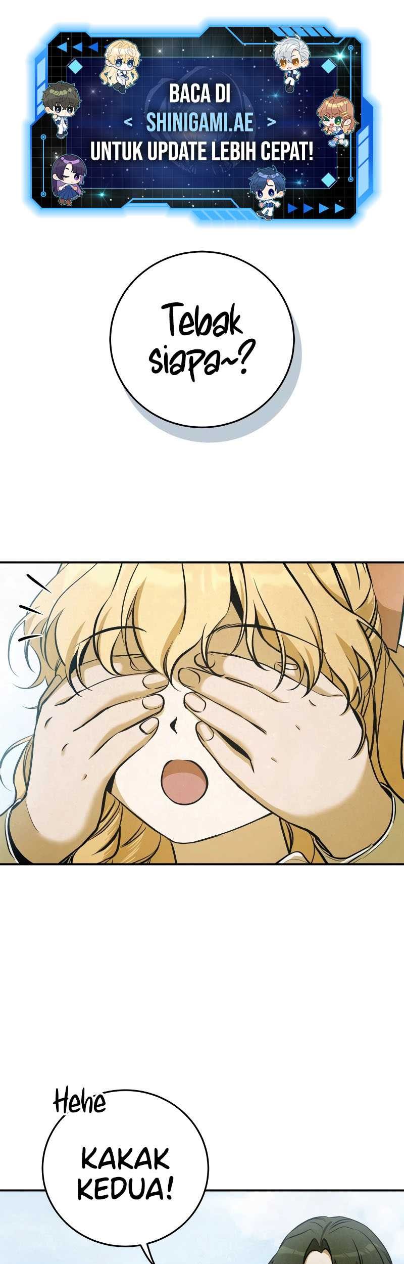 Manhwa Children of the Rune Chapter 08 gambar 2