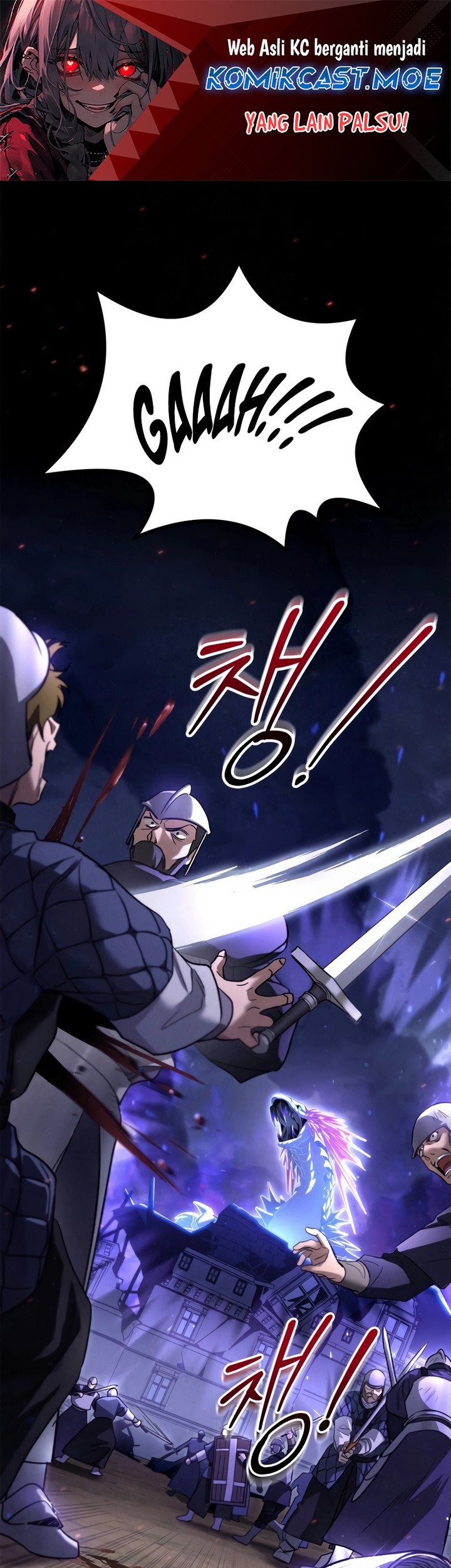 Manhwa Children of the Rune Chapter 06 gambar 2