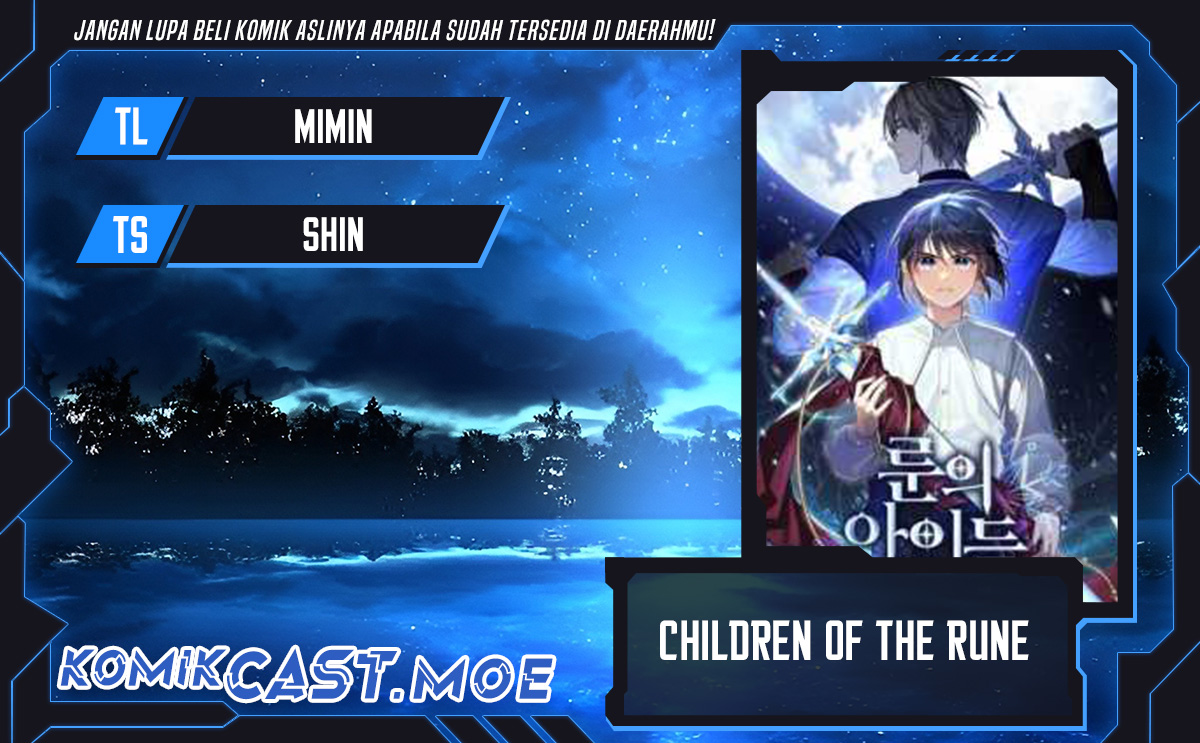 Komik Children of the Rune Chapter 05 gambar 1