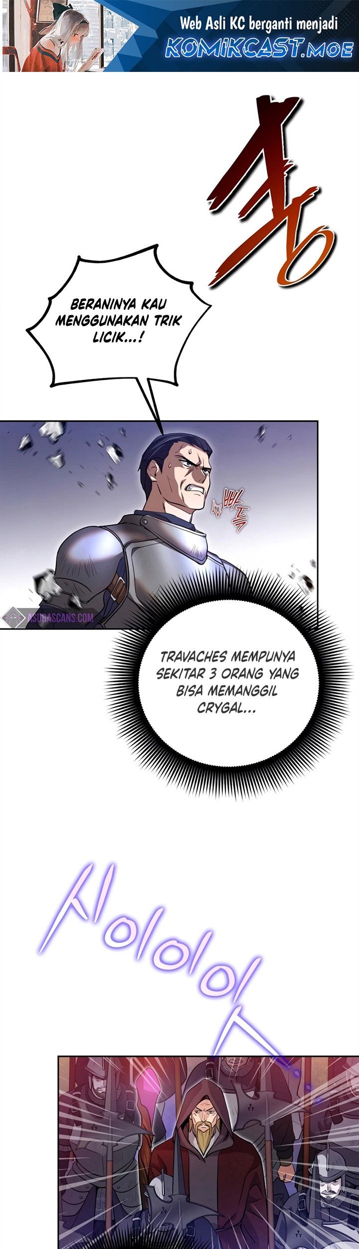 Manhwa Children of the Rune Chapter 05 gambar 2
