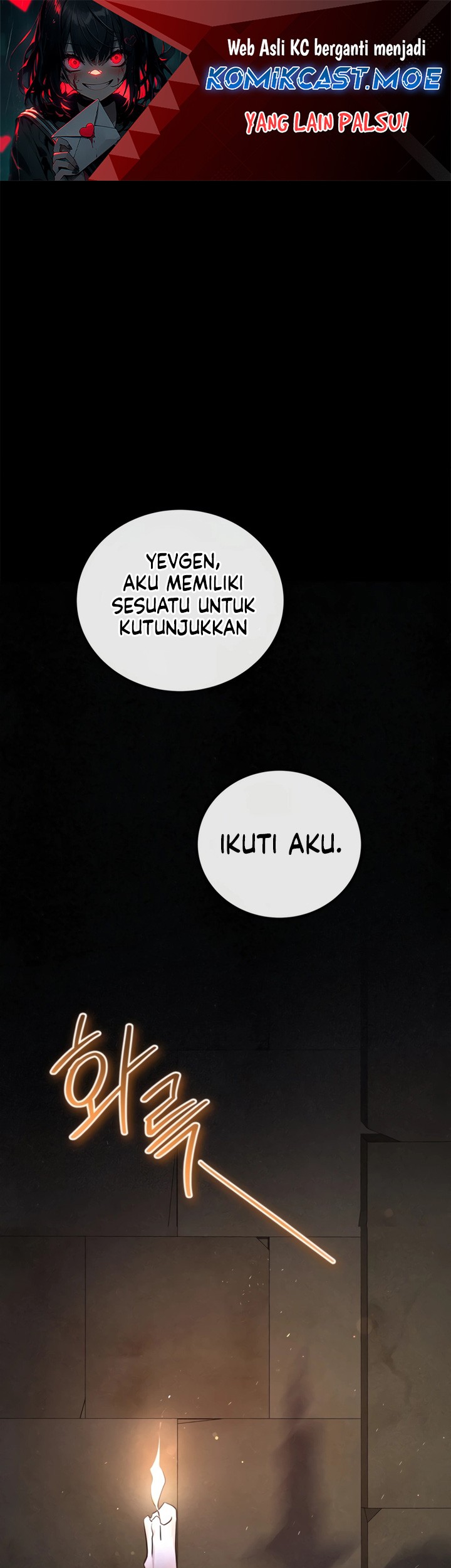 Manhwa Children of the Rune Chapter 04 gambar 2