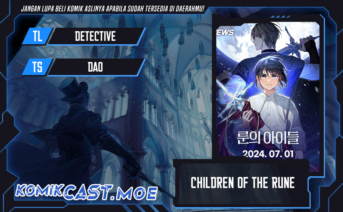 Komik Children of the Rune Chapter 03 gambar 1