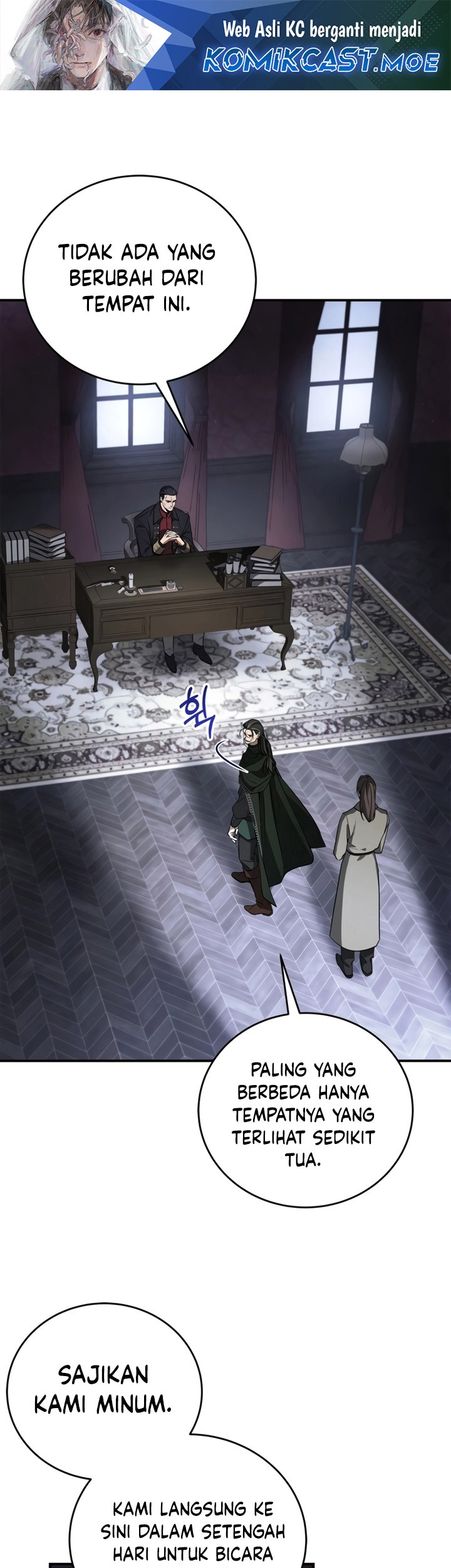 Manhwa Children of the Rune Chapter 03 gambar 2