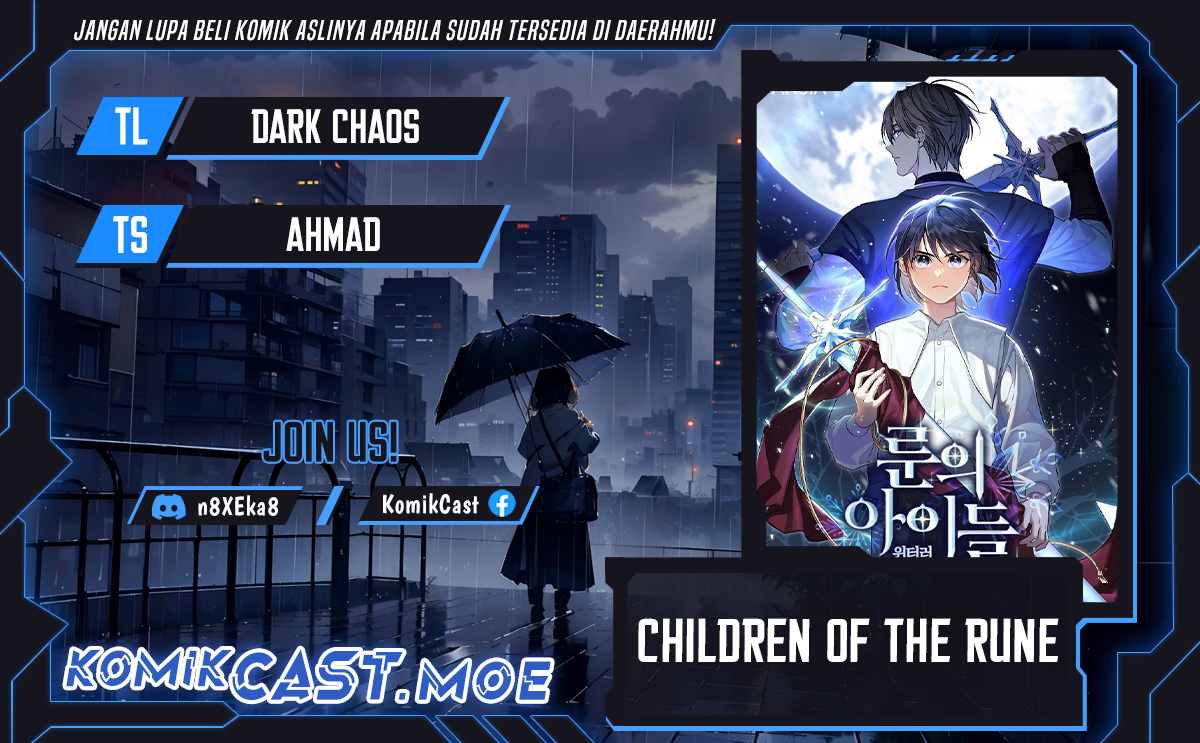 Komik Children of the Rune Chapter 02 gambar 1