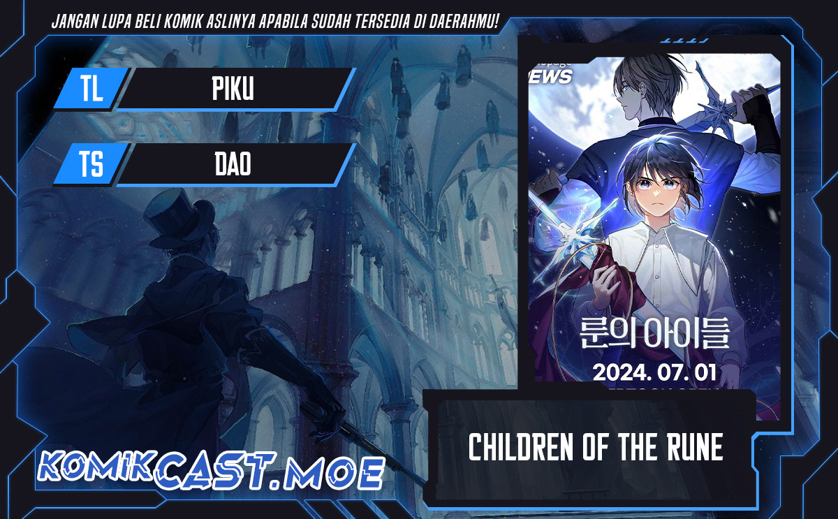 Komik Children of the Rune Chapter 01 gambar 1